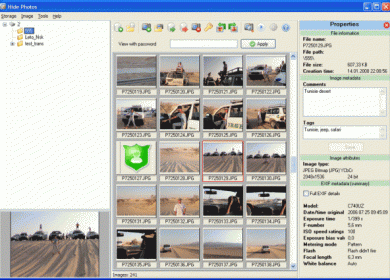 Обзор возможностей и особенностей программы Hide Photos