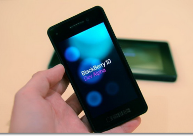 RIM BlackBerry 10 – операционная система для смартфонов и планшетов будущего