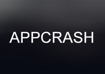 Как устранить ошибку APPCRASH