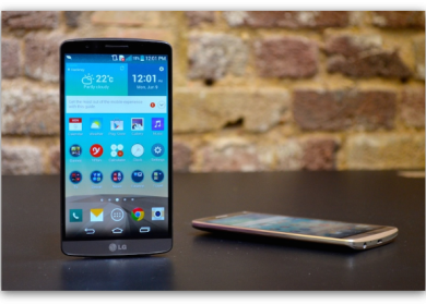 LG G3 – смартфон нового поколения
