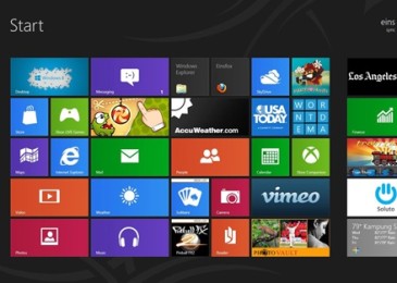 Настраиваем функцию обновлений в Windows 8
