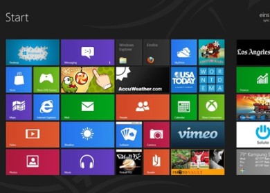 Настраиваем функцию обновлений в Windows 8