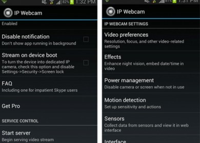 Как использовать Android-смартфон в качестве веб-камеры
