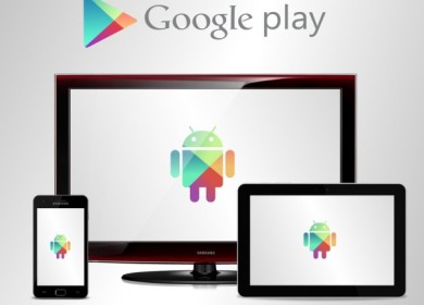 В поисках альтернативы Google Play