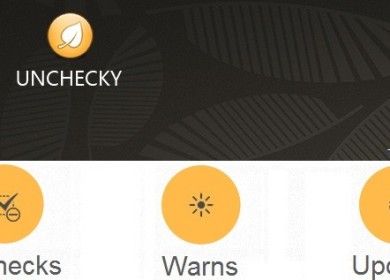 Unchecky – помощник в борьбе с нежелательным софтом