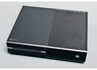 Xbox One – первые официальные данные