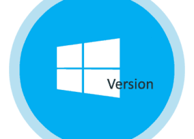 Как узнать версию Windows 10