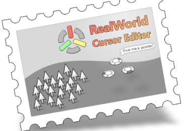 Программа для создания курсоров — RealWorld Cursor Editor 2012