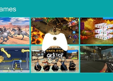 8 замечательных игр для Windows 8