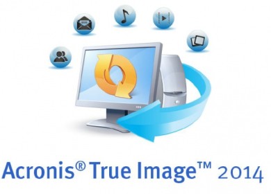 Acronis True Image 2014. Резервирование и восстановление из облака