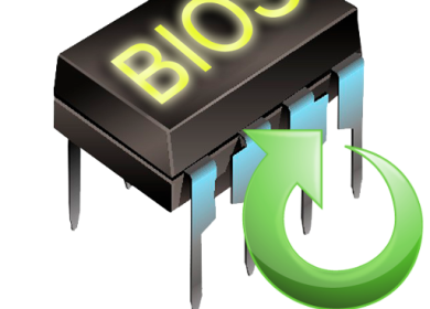 Как обновить BIOS на ноутбуке