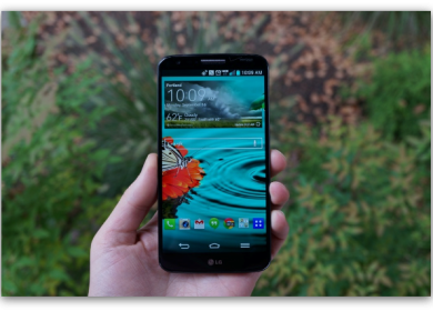 Интересная инфографика о современных смартфонах