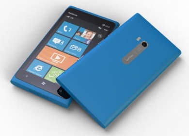 Nokia Lumia 900 обзор