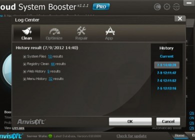 Программа Cloud System Booster. Новый “облачный” оптимизатор операционной системы