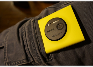 Nokia и Meizu совместно работают над смартфоном с уникальной камерой