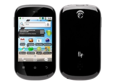 Смартфон Fly IQ 255 Pride