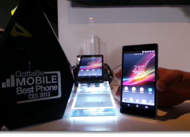 Sony Xperia: настоящее и будущее флагманов серии