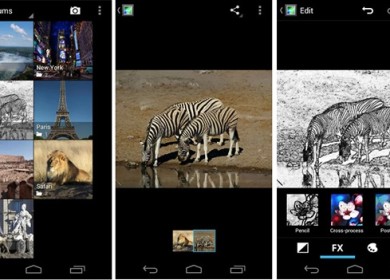 5 альтернатив стандартной галерее Android