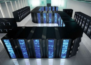 10 самых быстрых суперкомпьютеров на планете в 2013 году