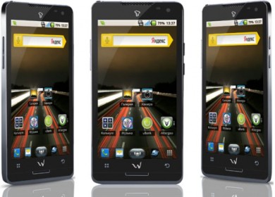 Обзор смартфона Fly IQ 285 Turbo