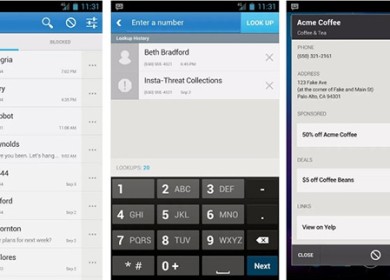 5 бесплатных Android-приложений для блокировки звонков и SMS