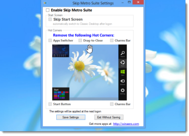 Как сделать Windows 8 похожей на Windows 7