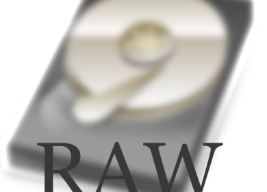Файловая система RAW. Восстановление диска