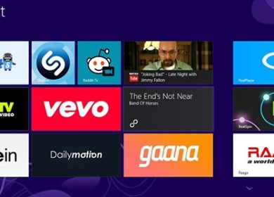 5 Metro-приложений для воспроизведения мультимедиа