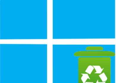 Как удалить приложения в Windows 10