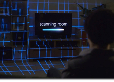 Новая Xbox: Kinect 2 и IllumiRoom