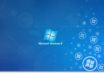 Microsoft представила новый интерфейс Windows 8