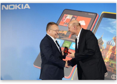 Стивен Элоп: худший, но самый вероятный кандидат на пост главы Microsoft