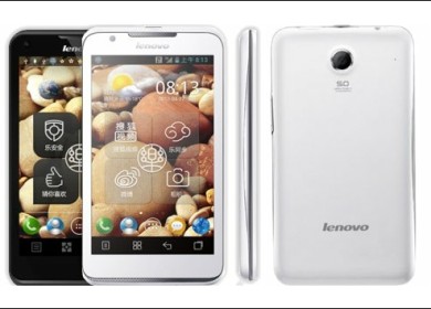 Обзор смартфона Lenovo IdeaPhone S880