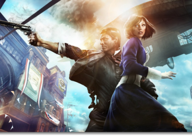 Самые лучшие игры 2013. Часть 1