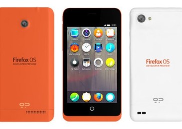Смартфоны на основе Firefox OS дебютируют в июне в пяти странах