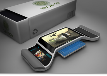 Новая Xbox от Microsoft