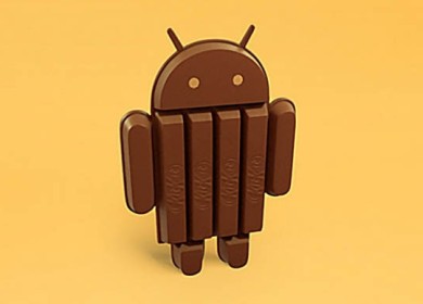 Когда будет обновление Android 4.4 для моего смартфона или планшета?