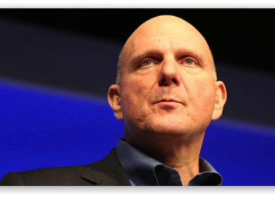 Стив Балмер покинул Microsoft