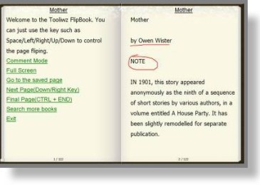 Обзор Toolwiz FlipBook. Простая утилита для создания электронных книг