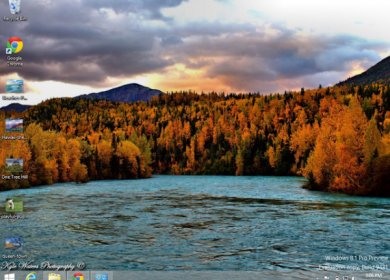 Темы для Windows 8.1: TOP-10 лучших тем