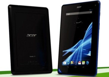 Acer Iconia B1-A71. Новый планшет от Acer за 150 долларов