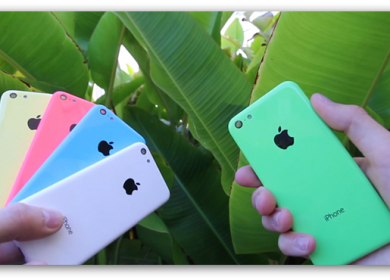 iPhone 5C – провал. Мегафон потратит миллиард на рекламу iPhone в России