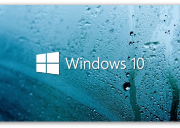 Новая информация о Windows 10