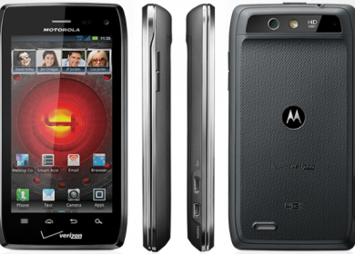 Motorola Droid 4 (XT894)