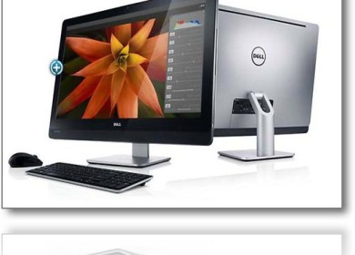 Компания Dell выпустит «убийцу»  iMac