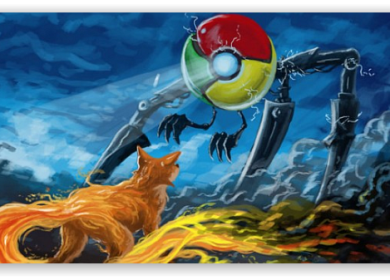 Chrome Aura: ответ на Firefox Australis?