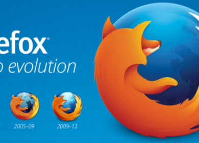 Firefox 23 вышел с новым логотипом и со смешанным блокированием содержимого