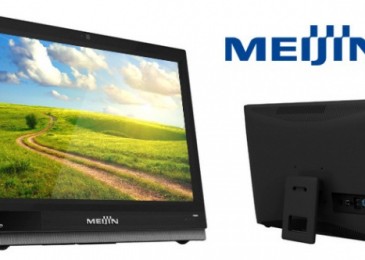 Преимущества моноблочных компьютеров на примере Meijin