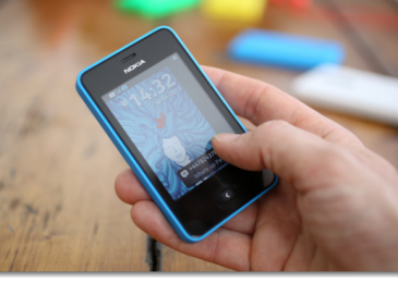 Nokia Asha 501 – смартфон за 99 долларов