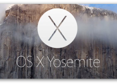 OS X 10.10 – новая версия главного конкурента Windows представлена официально